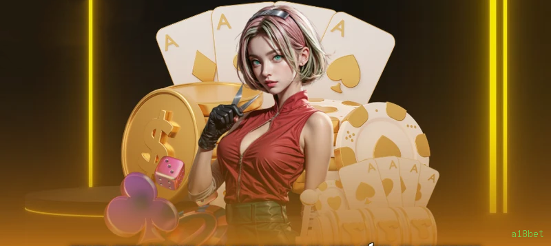 APK Android da a18bet para download
