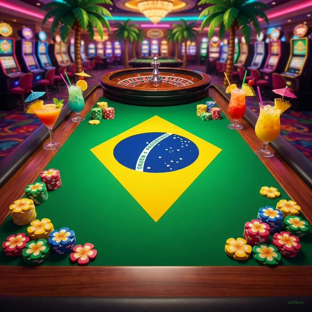a18bet Brasil