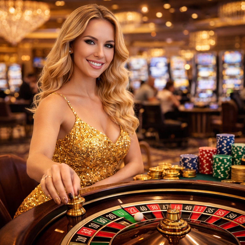 Evolution Gaming Roulette