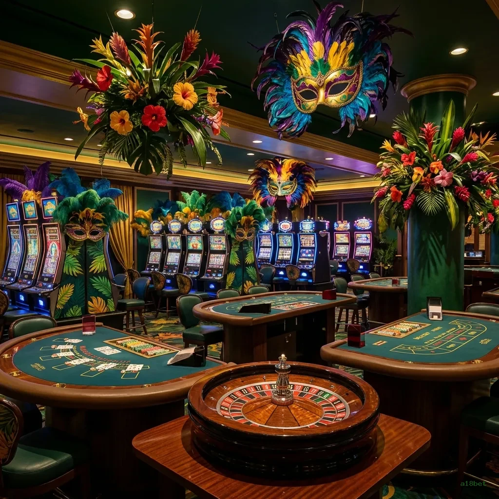 Fortune Tiger a18bet