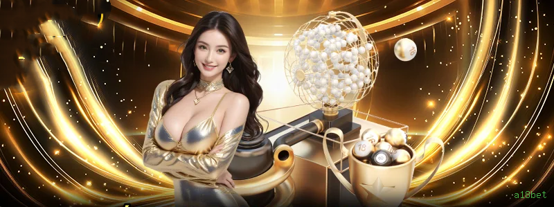 Imagem promocional dos jogos de lottery da a18bet