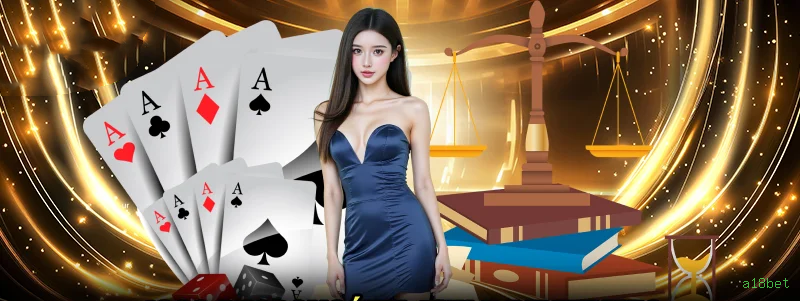 Imagem promocional da plataforma a18bet